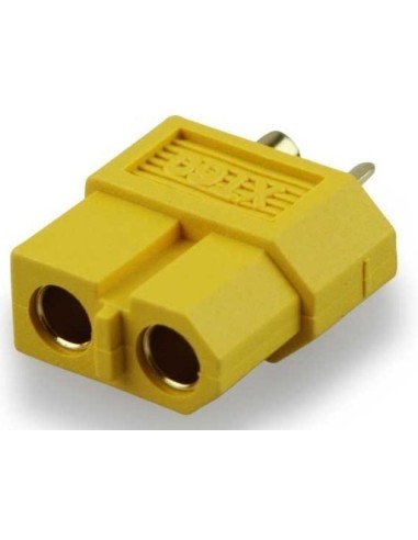 CONECTOR XT60 HEMBRA