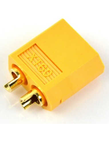 CONECTOR XT60 MACHO