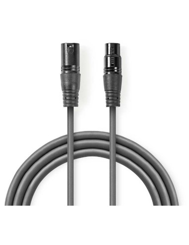 CABLE CANON/M - CANON/H  15M  NEDIS