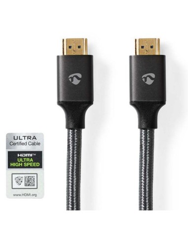 CABLE HDMI/M - HDMI/M 8K PREMIUM  1M  NEDIS