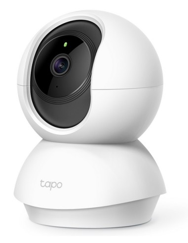 CAMARA IP WIFI TAPO C200 360º 1080p TP-LINK