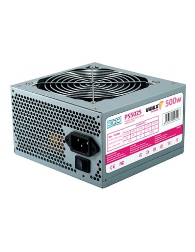 FUENTE DE ALIMENTACION 500W ATX 3GO