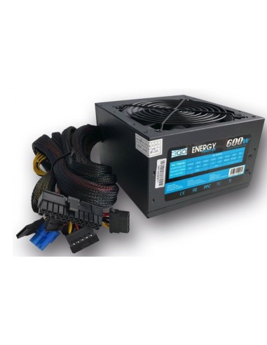 FUENTE DE ALIMENTACION 600W ATX 3GO