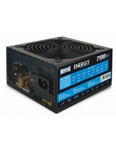 FUENTE DE ALIMENTACION 700W ATX 3GO