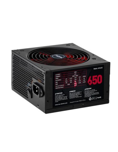 FUENTE DE ALIMENTACION 650W ATX NOX