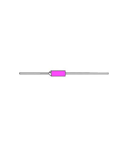 FUSIBLE TERMICO 100ºC