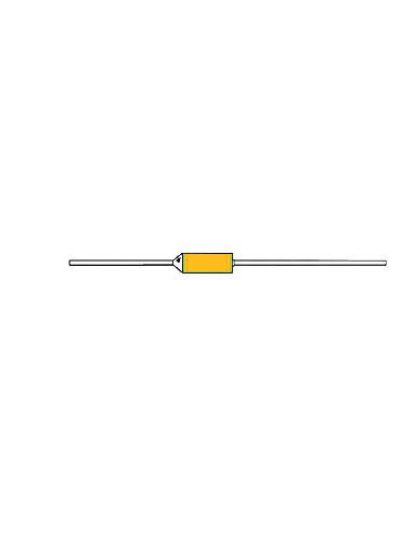 FUSIBLE TERMICO 123ºC