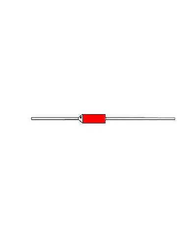 FUSIBLE TERMICO 85ºC