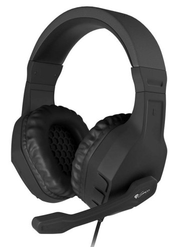 AURICULAR GAMING   MICRO GENESIS ARGON 200 NEGRO