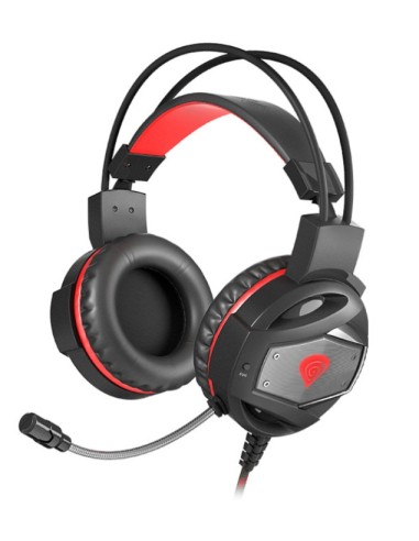 AURICULAR GAMING   MICRO GENESIS NEON 350 NSG-0943