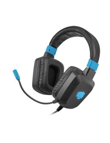 AURICULAR GAMING   MICRO FURY RAPTOR 2 0 NEGRO