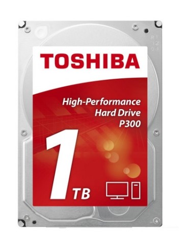 DISCO DURO HDD 3 5  SATA III 1TB TOSHIBA