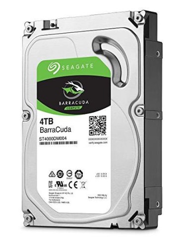 DISCO DURO HDD 3 5  SATA III 4TB SEAGATE