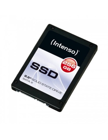 DISCO DURO SSD SATA III 256GB INTENSO