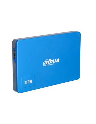 DISCO DURO EXTERNO USB 3 2 2 5  1TB E10 DAHUA