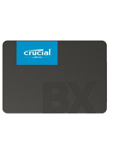 DISCO DURO SSD SATA III 240GB BX500 CRUCIAL