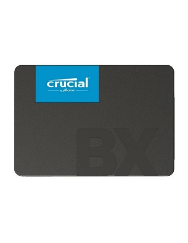 DISCO DURO SSD SATA III 1TB BX500 CRUCIAL