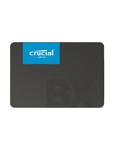 DISCO DURO SSD SATA III 500GB CRUCIAL