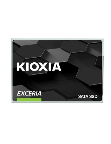 DISCO DURO SSD SATA III 960GB EXCERIA KIOXIA