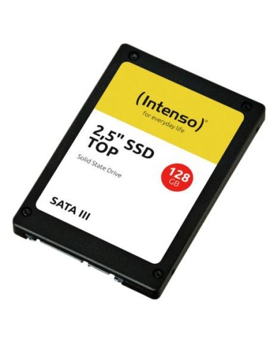 DISCO DURO SSD SATA III 128GB INTENSO