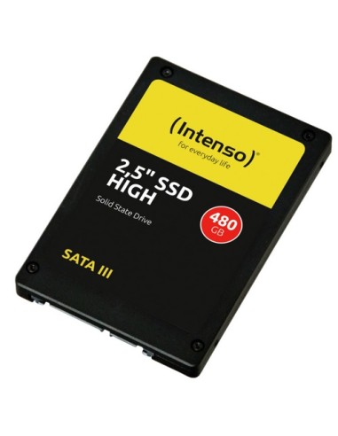 DISCO DURO SSD SATA III 480GB INTENSO