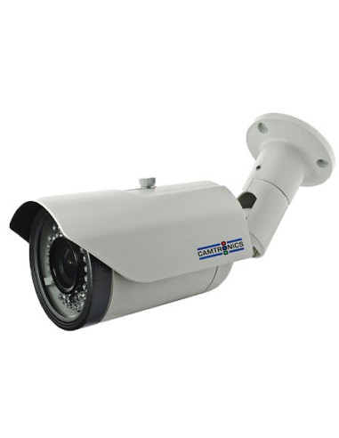 CAMARA EXTERIOR 2 8-12mm 2Mpx IRCAMAH124MFHD CAMTR