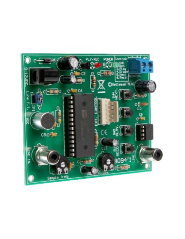 MODULO DE GRABACION Y REPRODUCCION EXTENSO