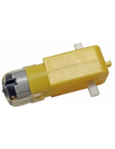 MOTOR REDUCTOR EN LINEA 4 5V C-6047 CEBEK