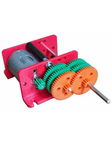 MOTOR REDUCTOR C-8050 CEBEK