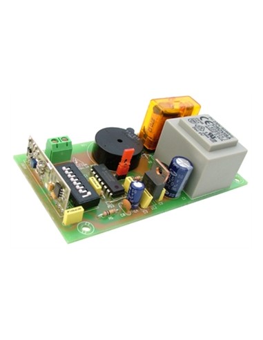 TELEMANDO RECEPTOR 1C 230V TL-3 CEBEK