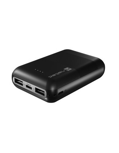 BATERIA POWERBANK 2xUSB 10A GEMBIRD PB10-02 NEGRO