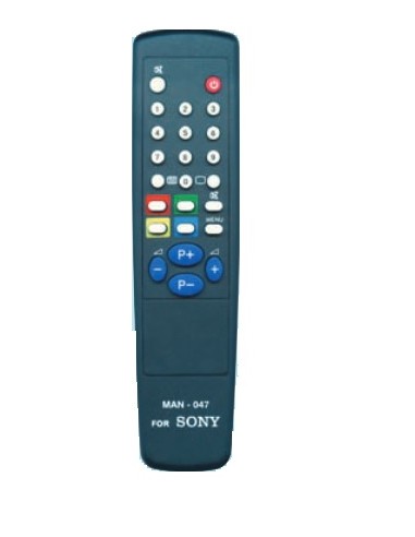 MANDO TV SONY UNIVERSAL CON TXT