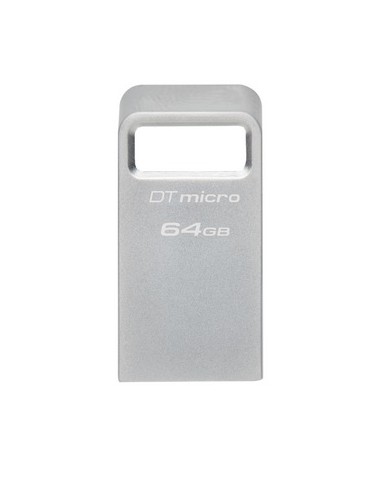 PEN DRIVE 64GB KINGSTON DATATRAVELERMICRO USB 3 2 