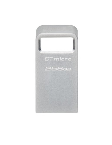 PEN DRIVE 256GB KINGSTON DATATRAVELERMICRO USB3 2 