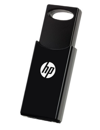 PEN DRIVE 128GB HP HPFD212B-128 USB 2 0 NEGRO