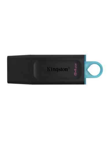 PEN DRIVE 64GB KINGSTON EXODIA USB 3 2 NEGRO