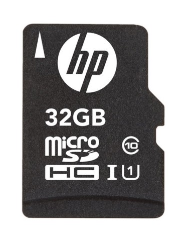 TARJETA MEMORIA MICRO SD 32GB CLASE 10 HP