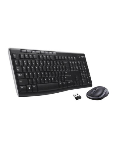 TECLADO   RATON INALAMBRICO LOGITECH MK270