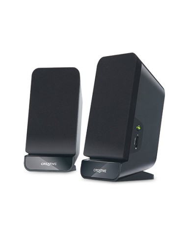 ALTAVOCES MULTIMEDIA CREATIVE LABS A60 2 0 4W RMS