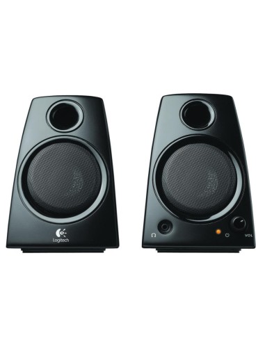 ALTAVOCES MULTIMEDIA LOGITECH Z130 2 0 5W RMS