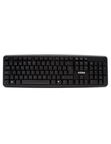 TECLADO USB LOGITECH K120 OEM NEGRO