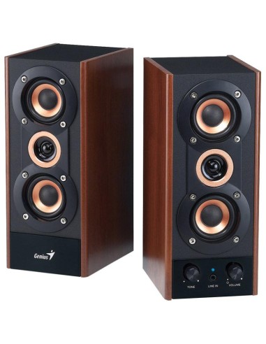 ALTAVOCES MULTIMEDIA GENIUS SP-HF800A 20W