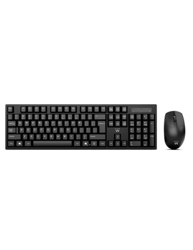 TECLADO   RATON INALAMBRICO EWENT EW3281