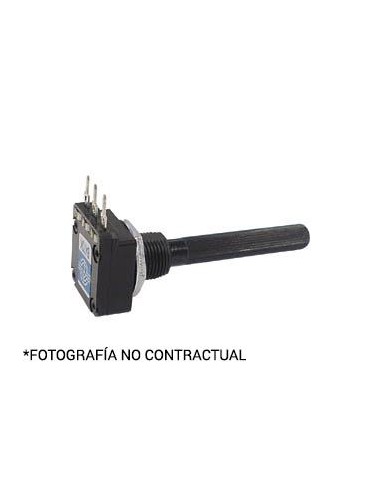 POTENCIOMETRO LINEAL PLASTICO 220Ohm