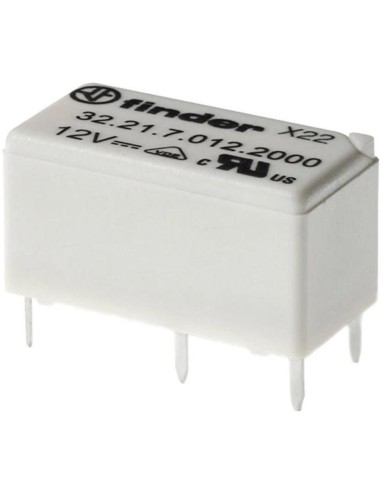 RELE FINDER S32 12V DC 1C 6Amp  32 21 7 012 2300