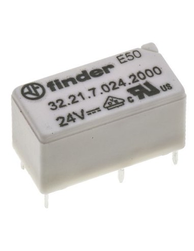 RELE FINDER S32 24V DC 1C 6Amp  32 21 7 024 2000