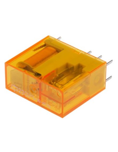 RELE FINDER S40 230V AC 2C 8Amp  40 52 8 230 0000