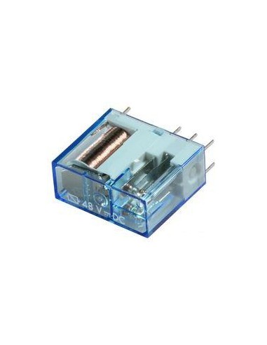 RELE FINDER S40 48V DC 2C 8Amp  40 52 9 048 0000