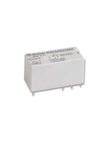 RELE FINDER S41 24V DC 1C 16Amp  41 61 9 024 0010