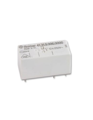 RELE FINDER S41 230V AC DC 12Amp  41 31 8 230 0000